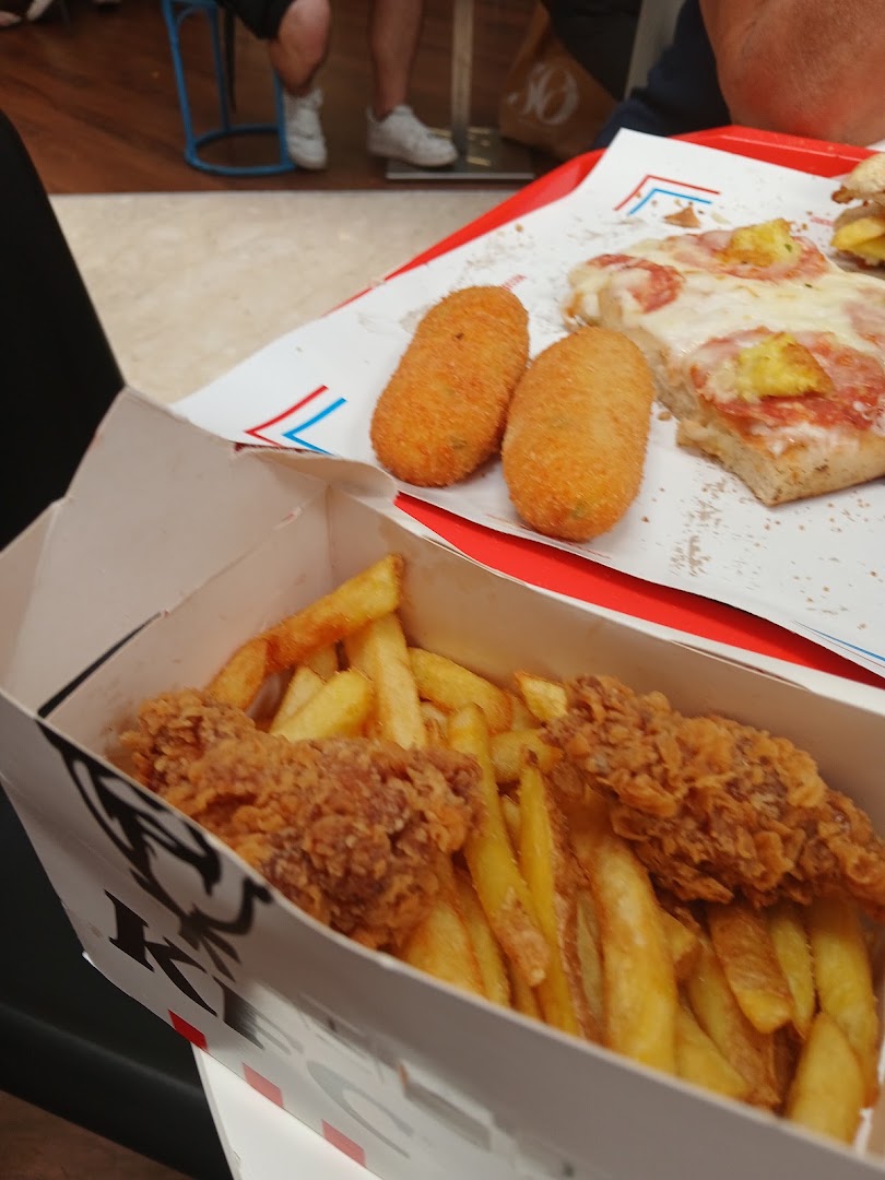 KFC Palermo Pecoraino