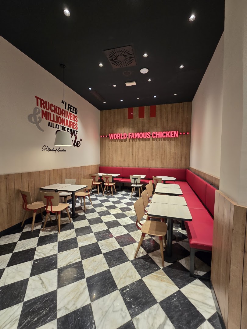 KFC - Palermo S. Domenico