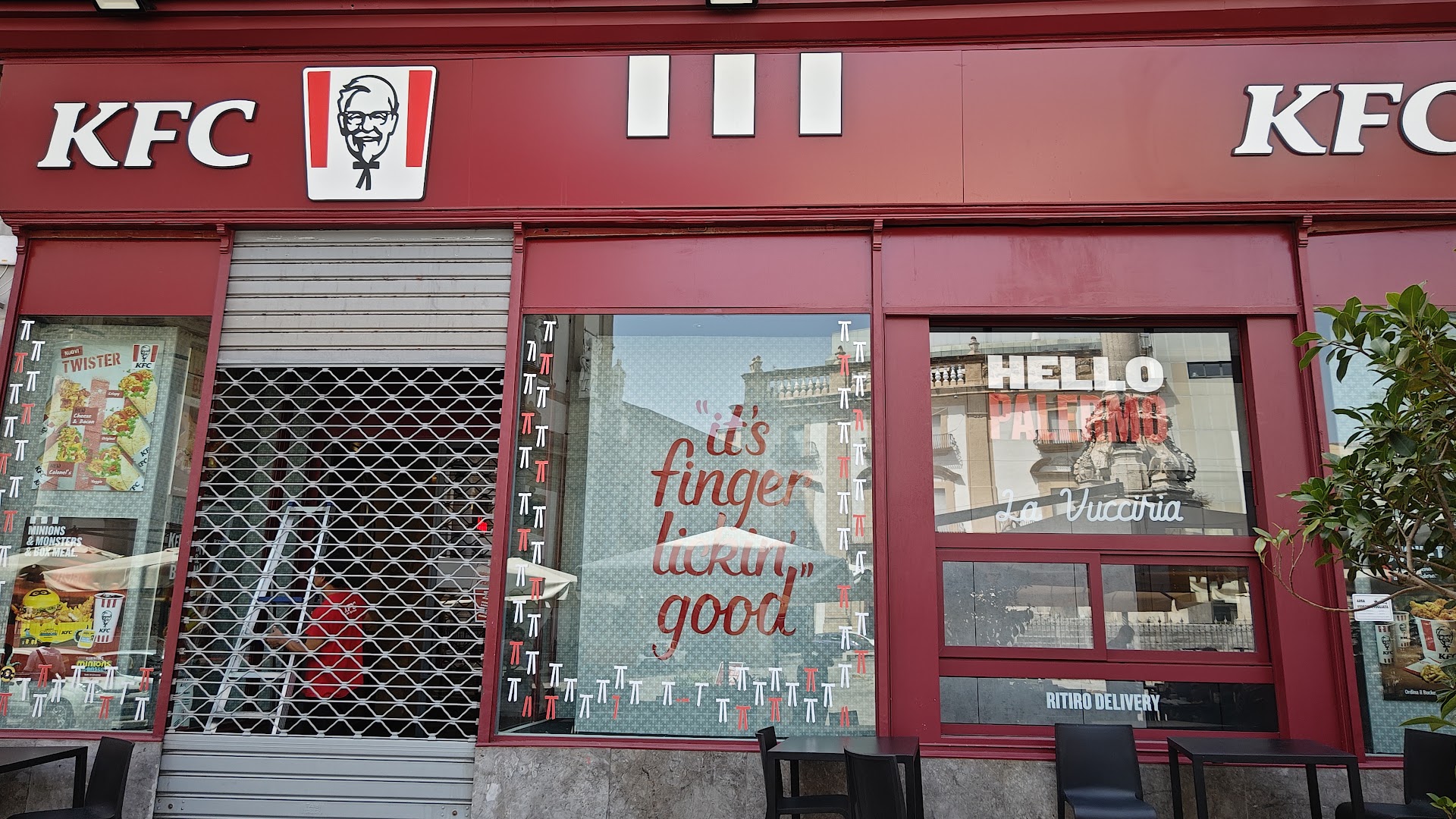 KFC - Palermo S. Domenico