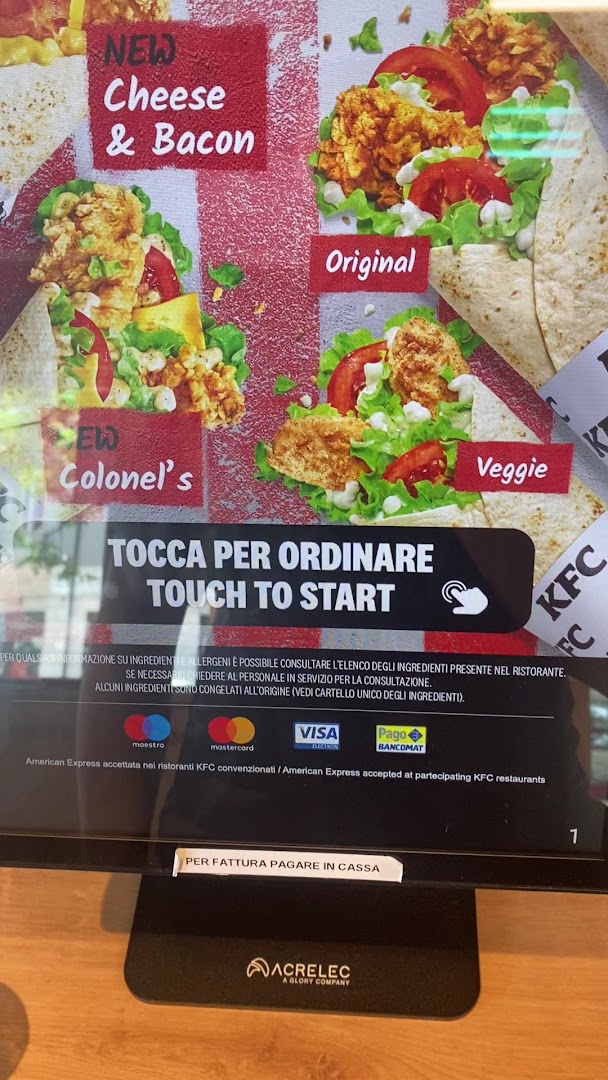 KFC Pescara, Pescara