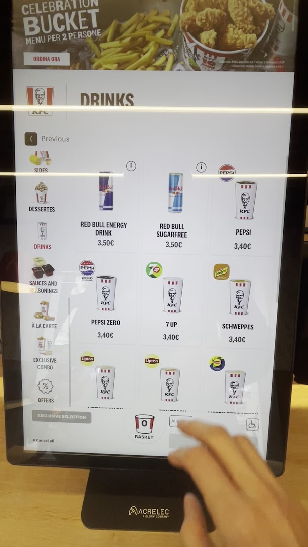 KFC Pescara