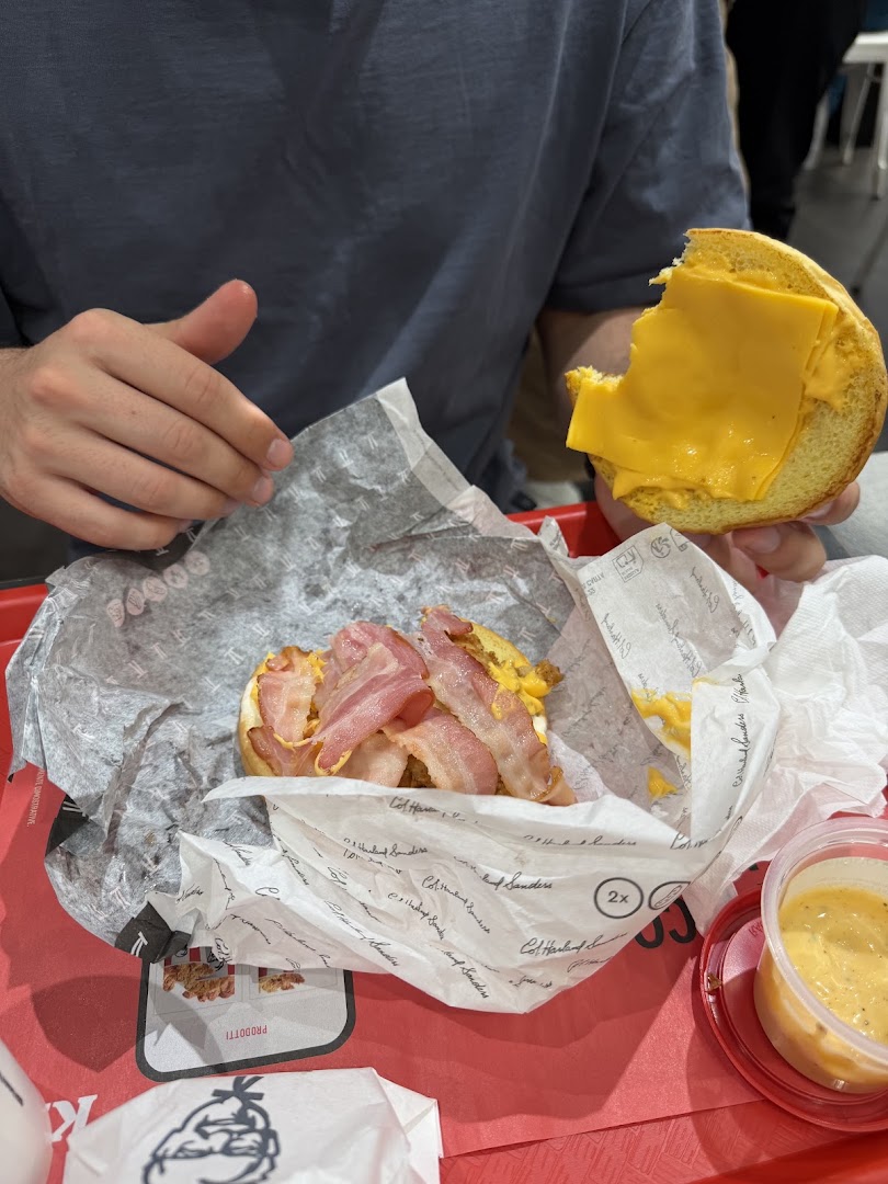 KFC ROZZANO