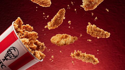 KFC ROZZANO