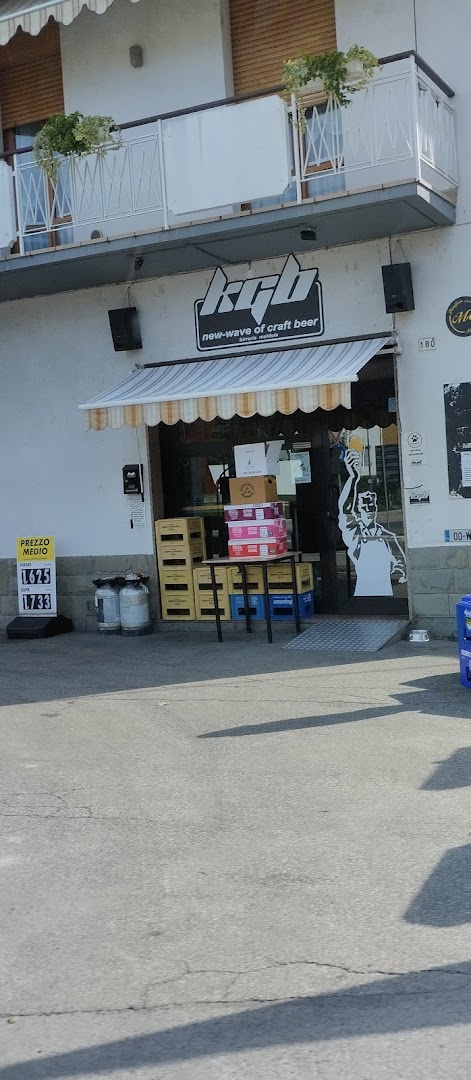 KGB new-wave of craft beer