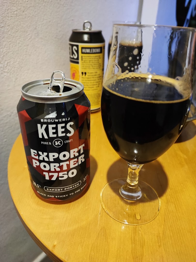 KGB new-wave of craft beer
