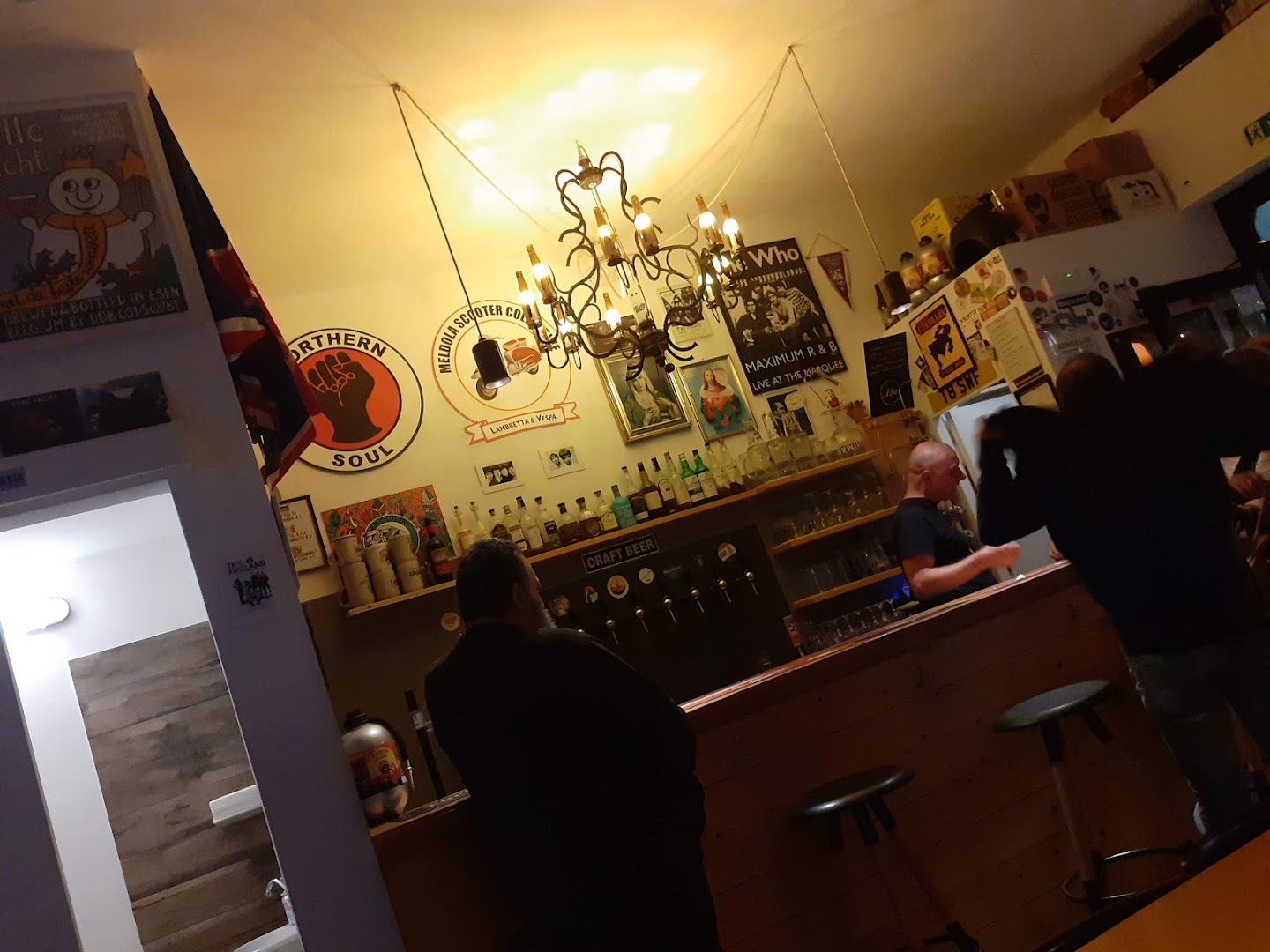KGB new-wave of craft beer