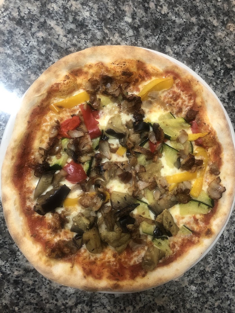 Khan Baba Pizza & Kebab, Venezia