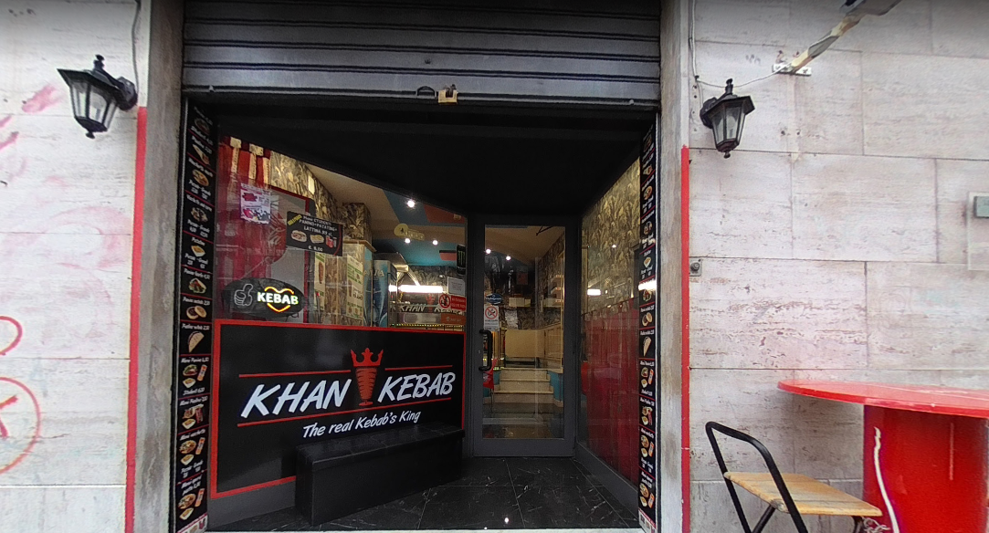 Khan Doner Kebab