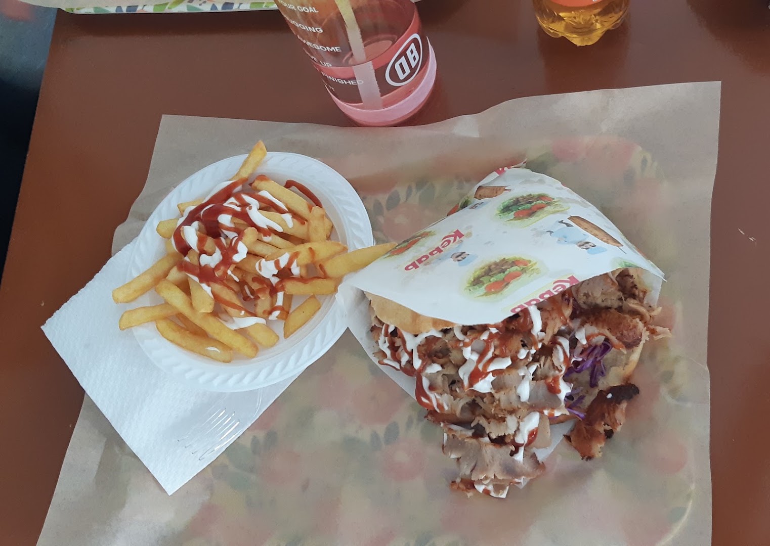 Khan Kebab, Cosenza