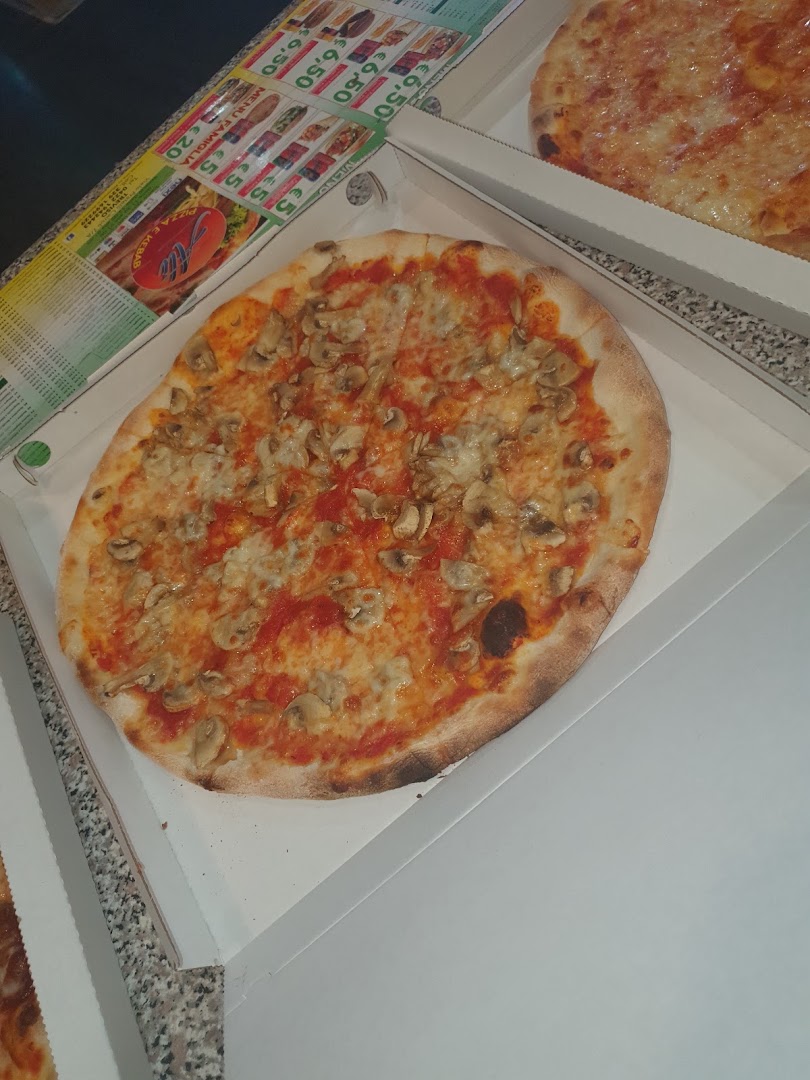 Khan pizza kebab, Mogliano Veneto