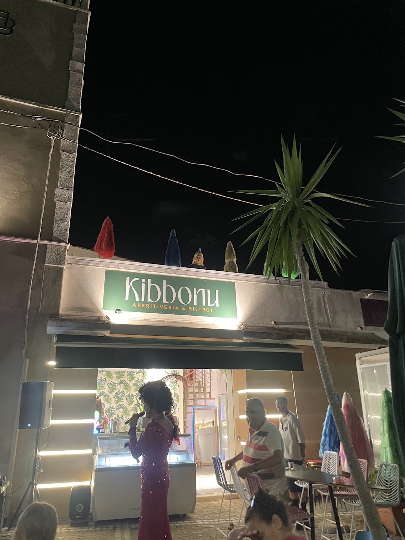 Kibbonu