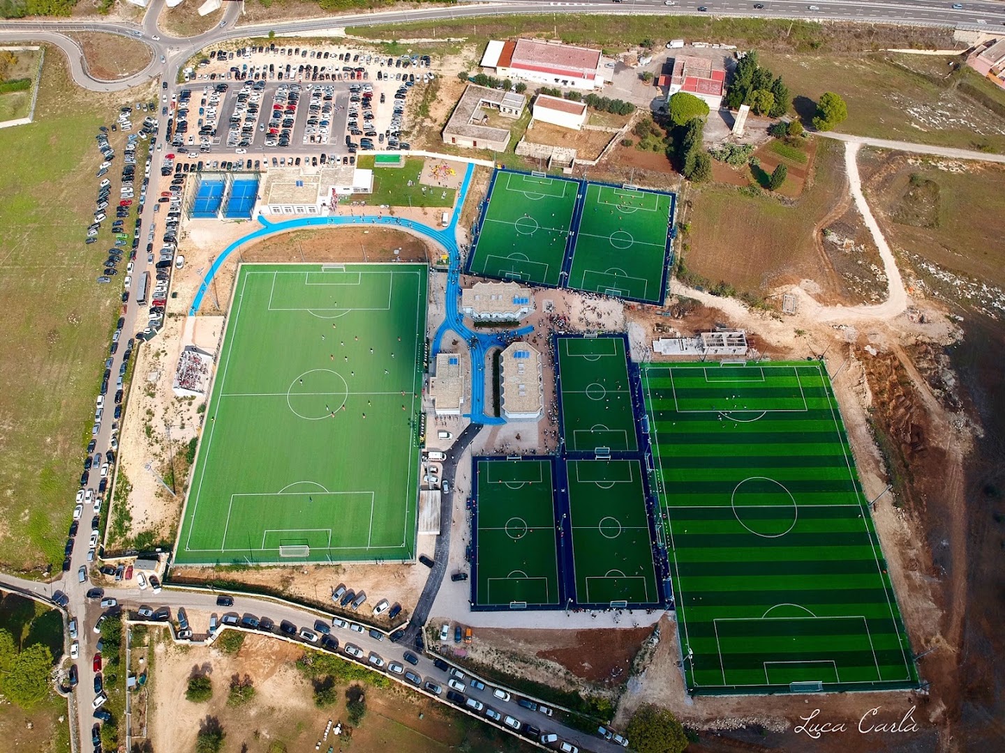 Kick Off - Sport Center, Cavallino