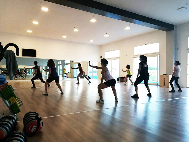 Kick Off - Sport Center