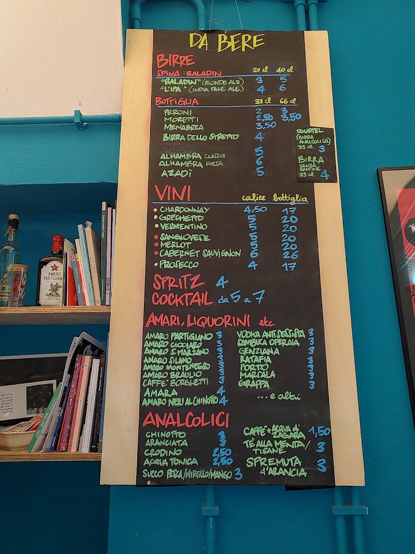 Kif Kif | bar (multi) culturale