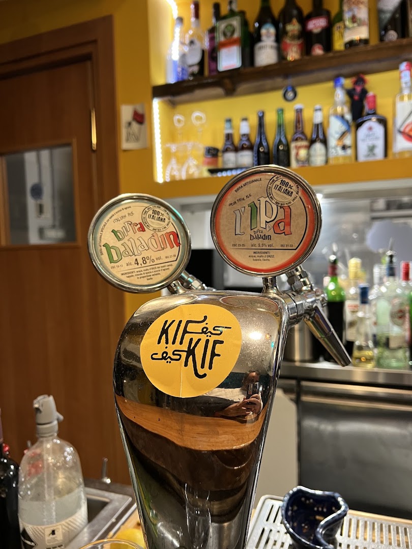 Kif Kif | bar (multi) culturale