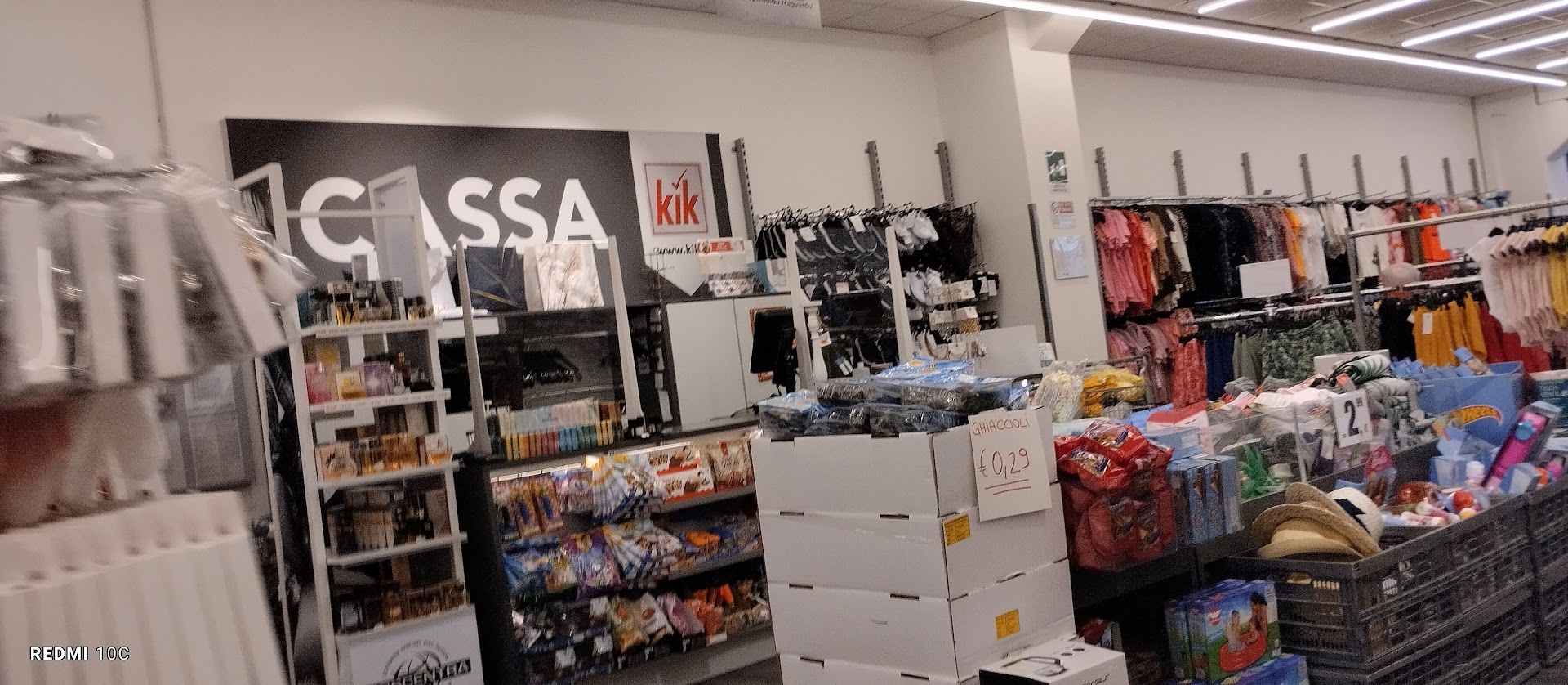 KiK Palazzolo sull´ Oglio (BS), Palazzolo sull'Oglio