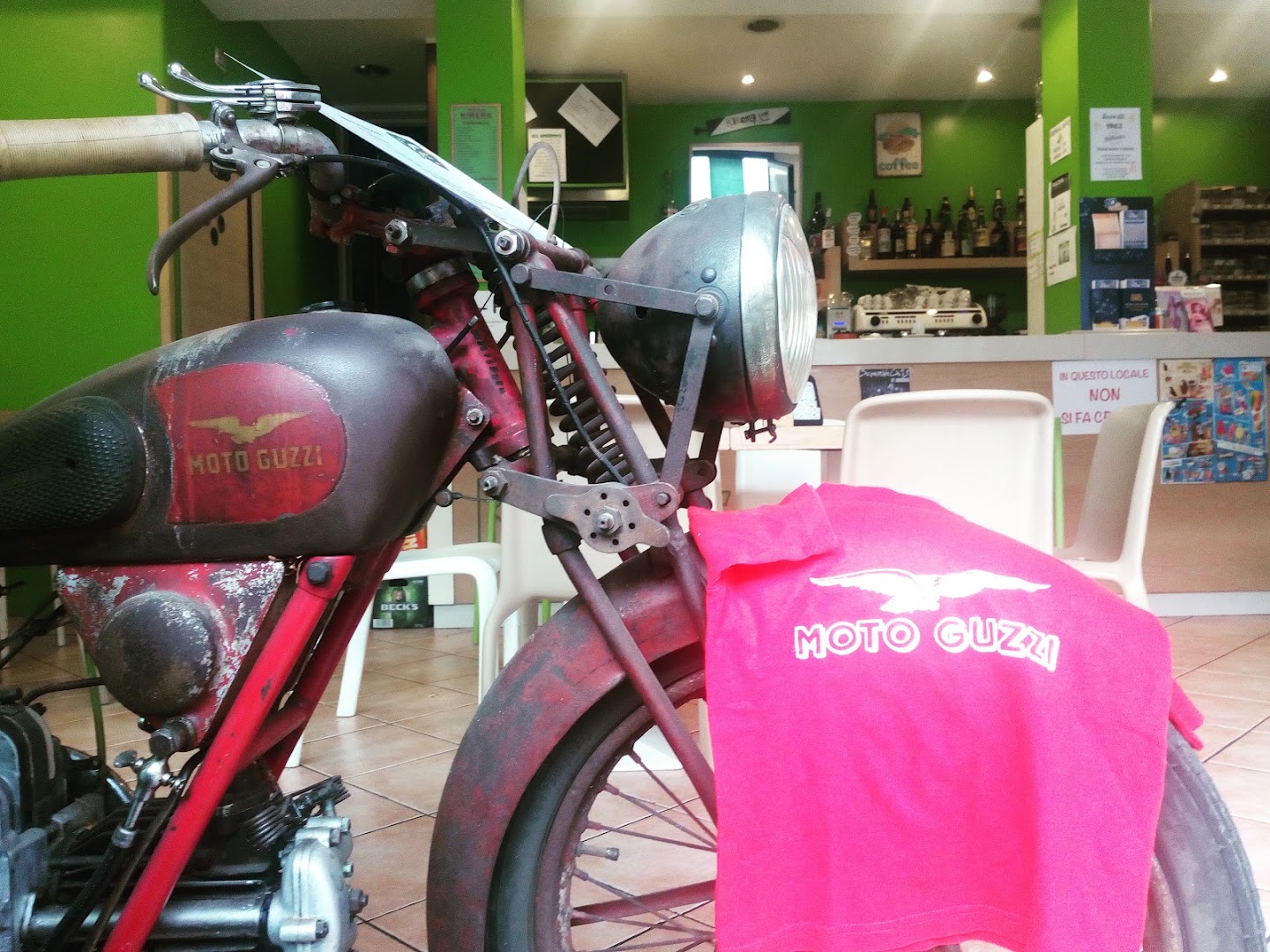 kikera Tobacco & Coffee