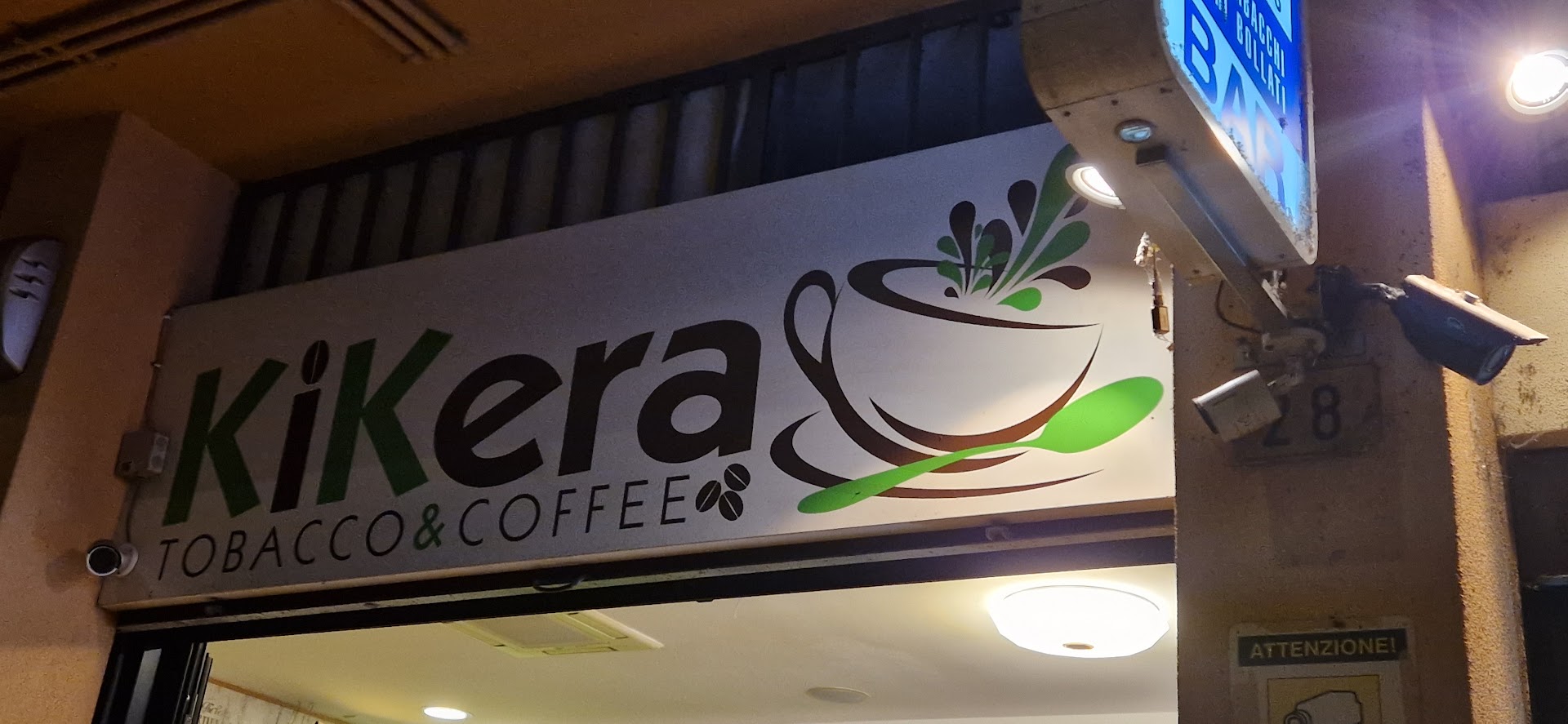 kikera Tobacco & Coffee