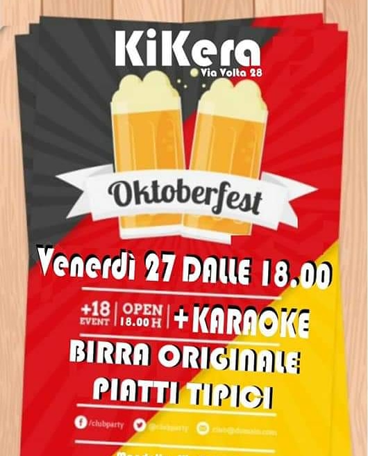 kikera Tobacco & Coffee, Mandello del Lario