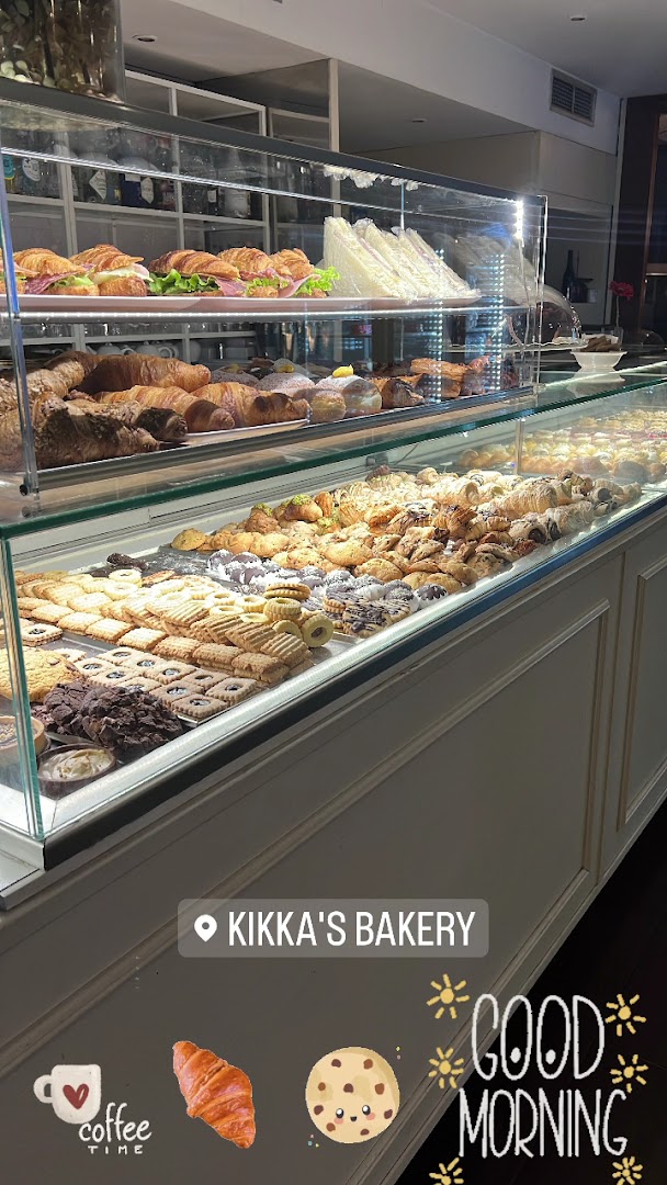 KIKKA'S BAKERY, Novafeltria