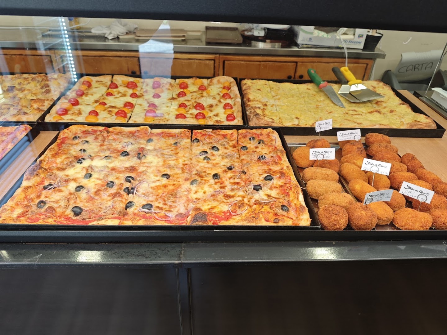 Kikko De Riso | Pizzeria - Tavola Calda - Bar - Pasticceria