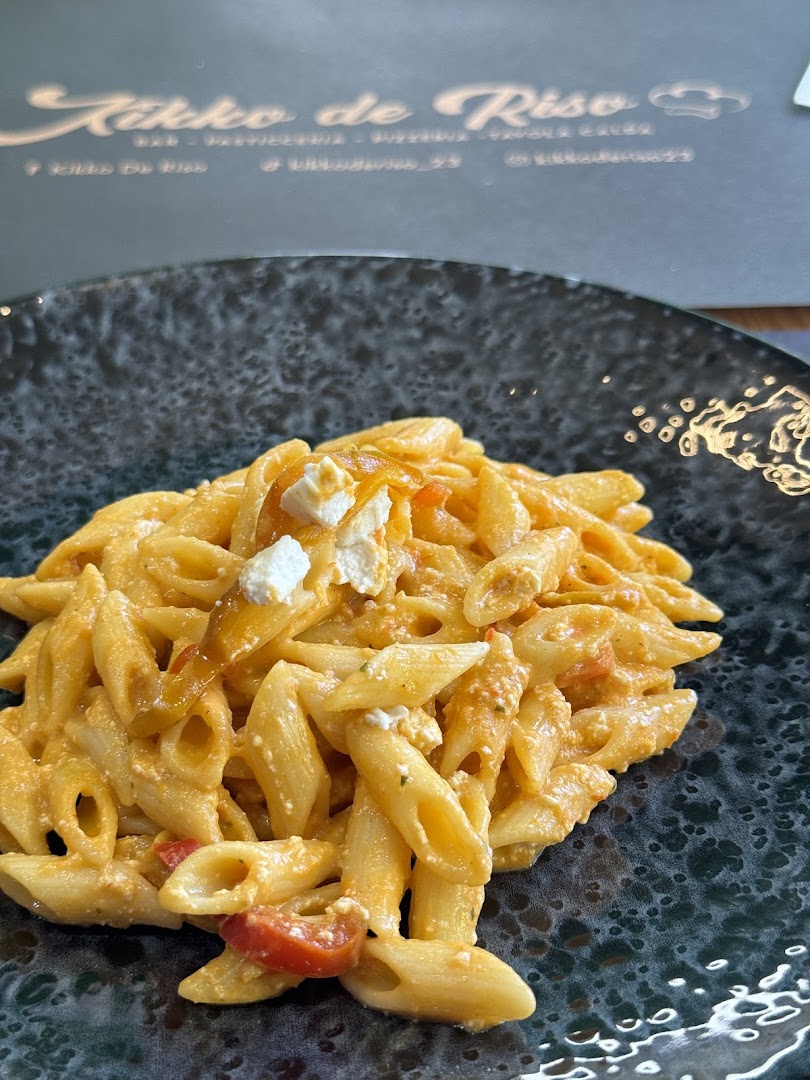 Kikko De Riso | Pizzeria - Tavola Calda - Bar - Pasticceria