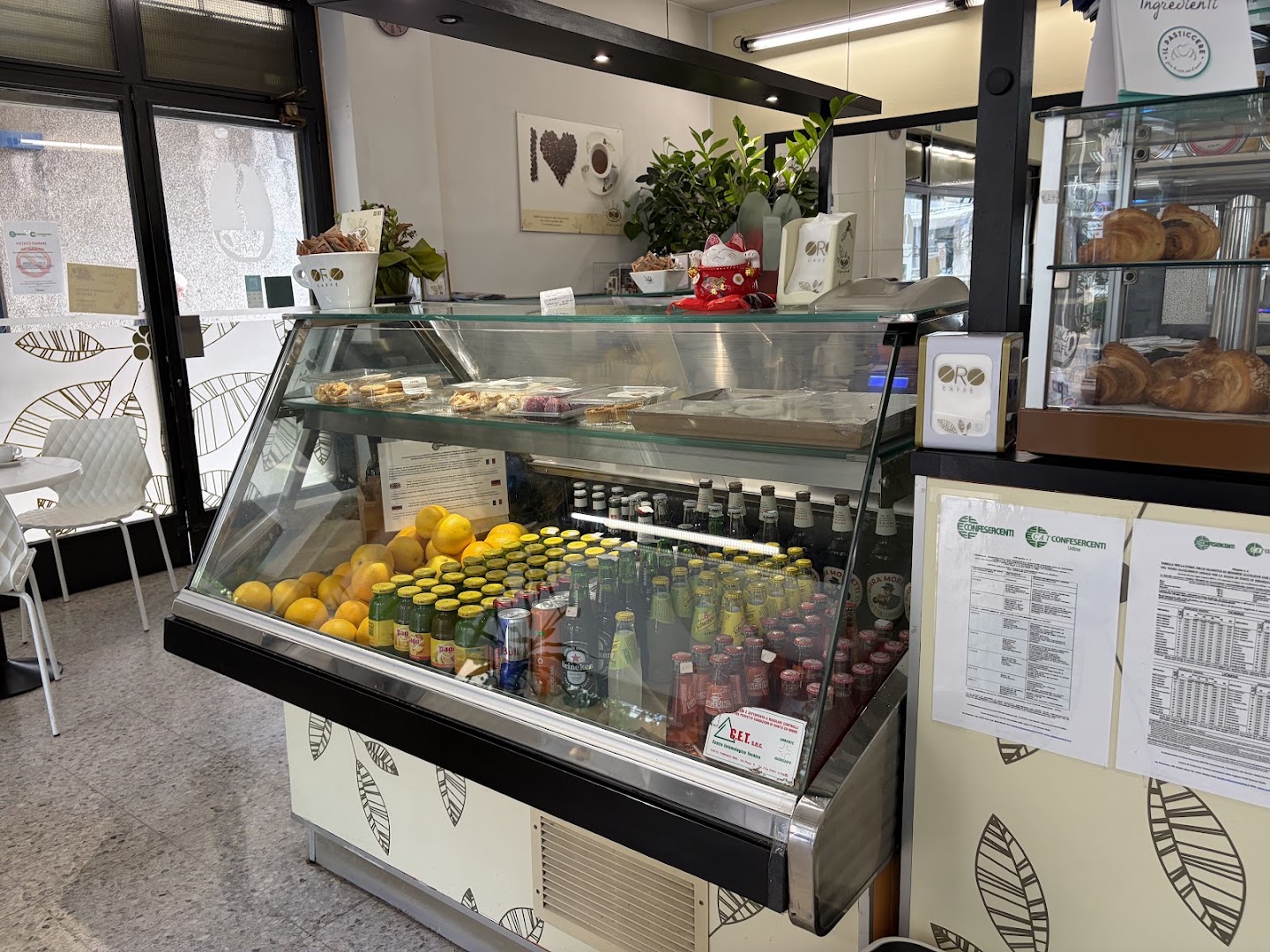 Kikó Café Udine, Udine