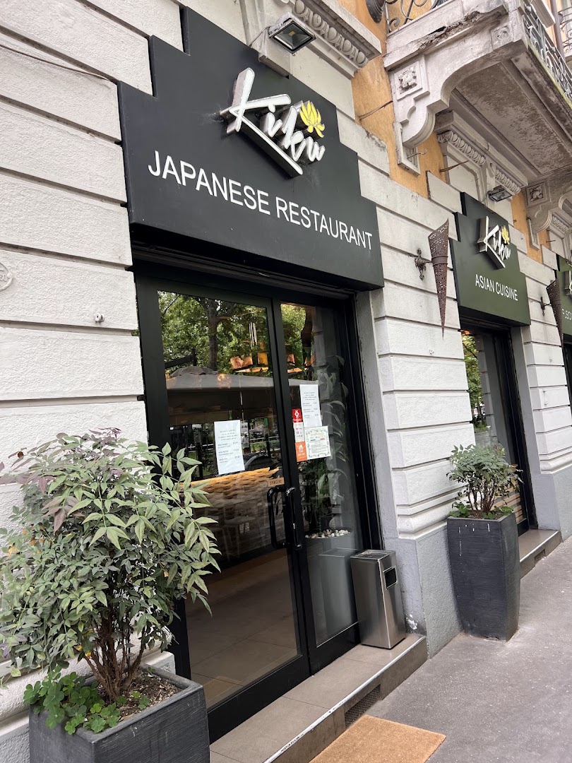 Kiku, Milano