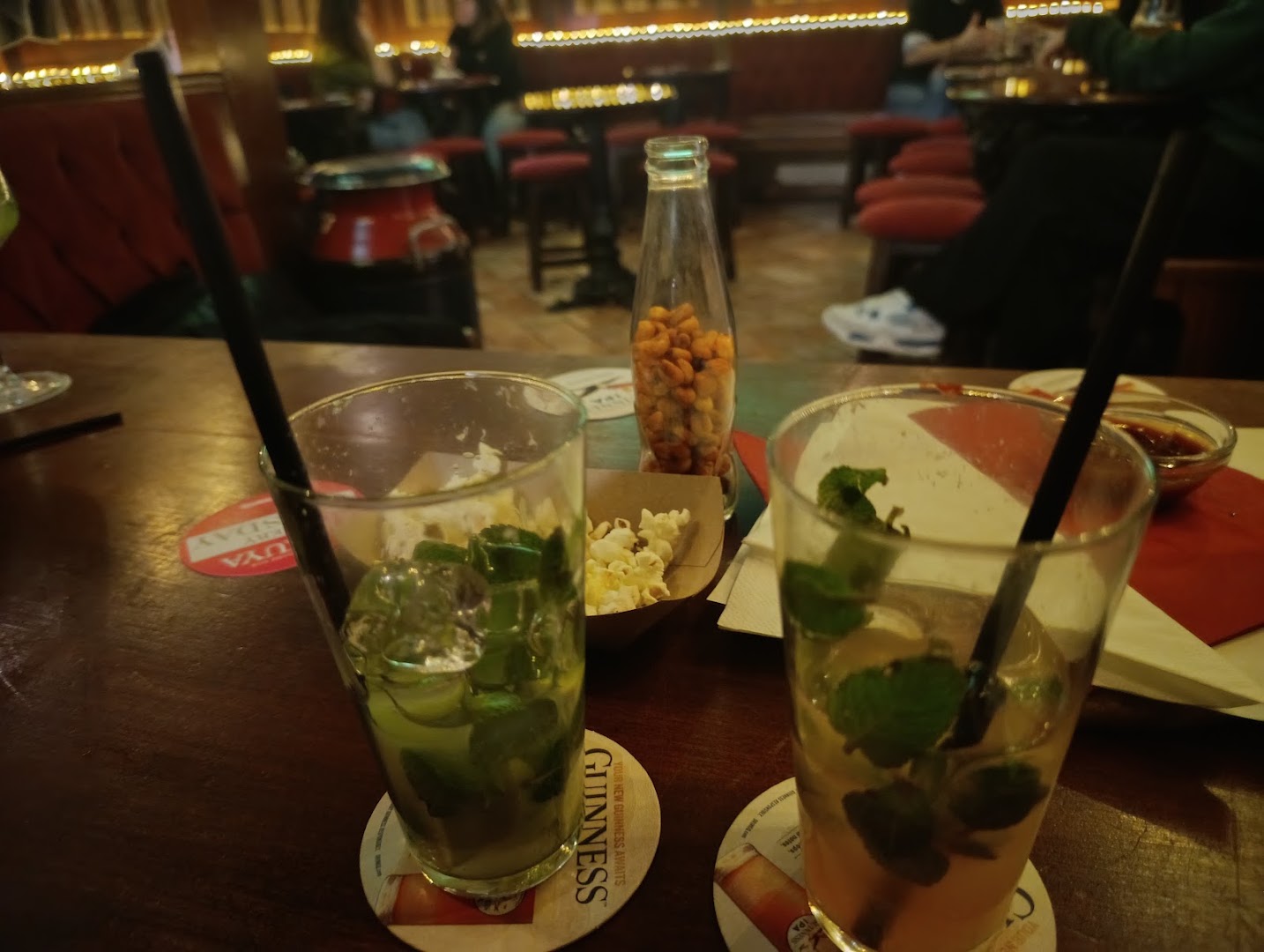 Kikuya Pub, Firenze
