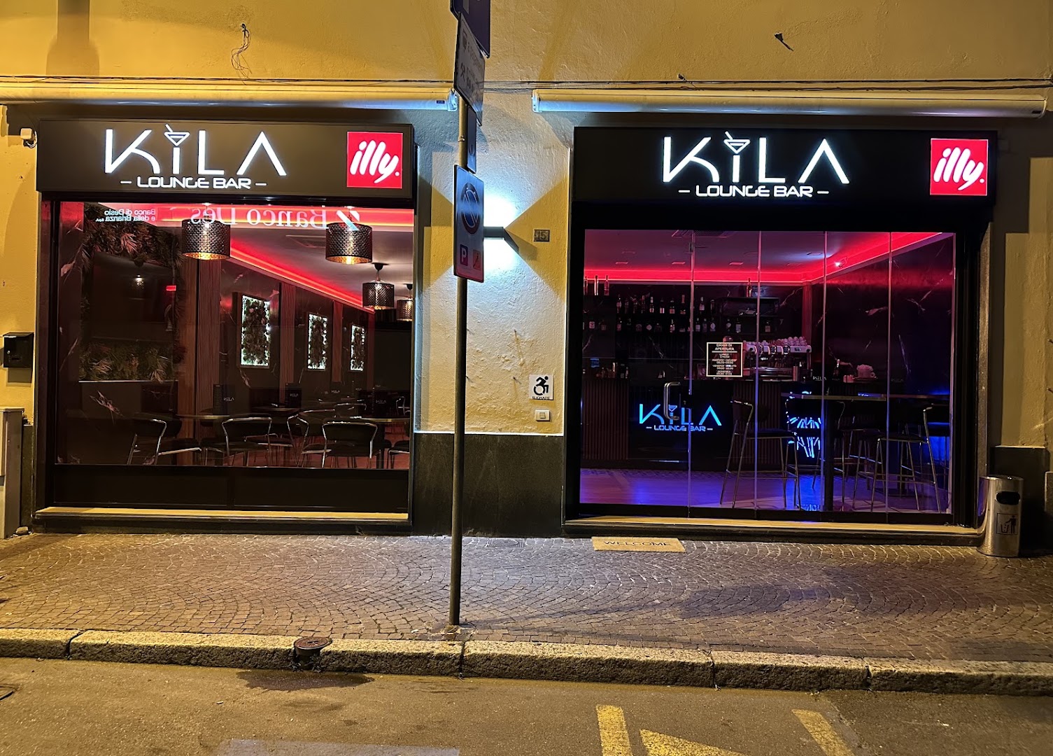 KILA Lounge Bar