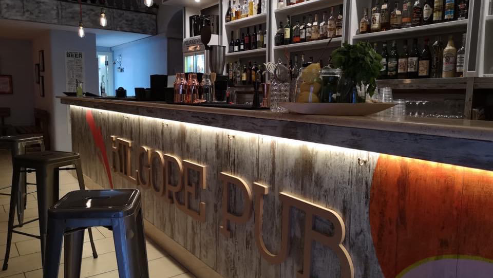 KILGORE PUB