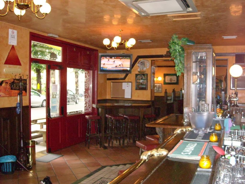 Kill-Time Pub
