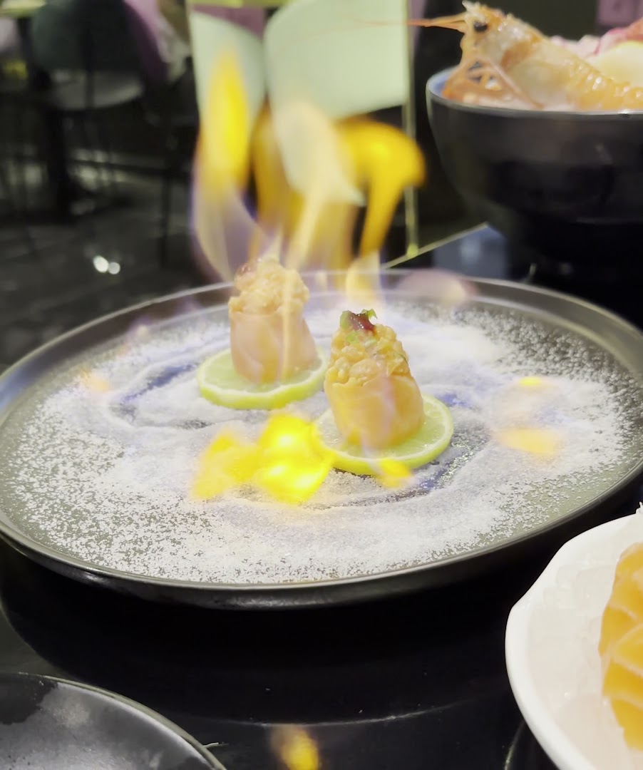 Kimi Sushi Experience