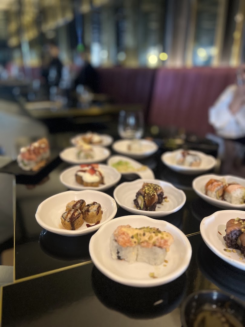Kimi Sushi Experience