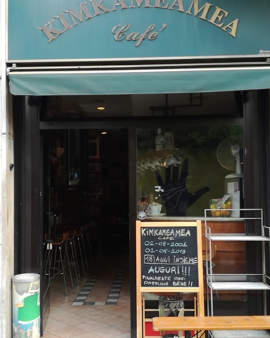 Kimkameamea Cafè