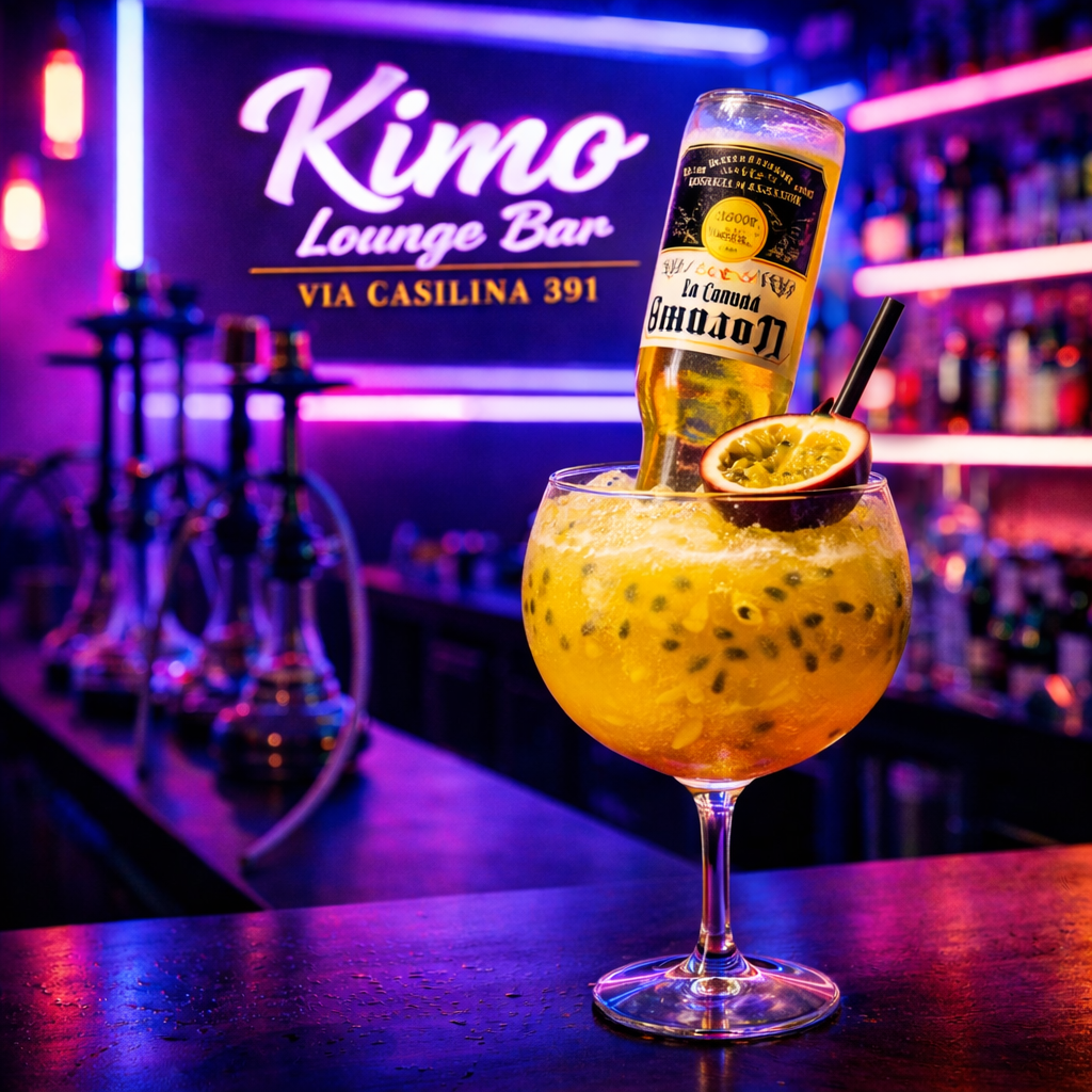 KIMO LOUNGE BAR