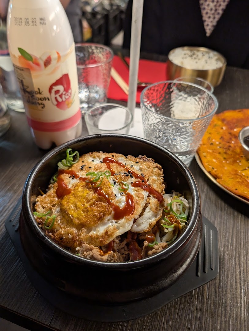 KIM'S RISTORANTE COREANO