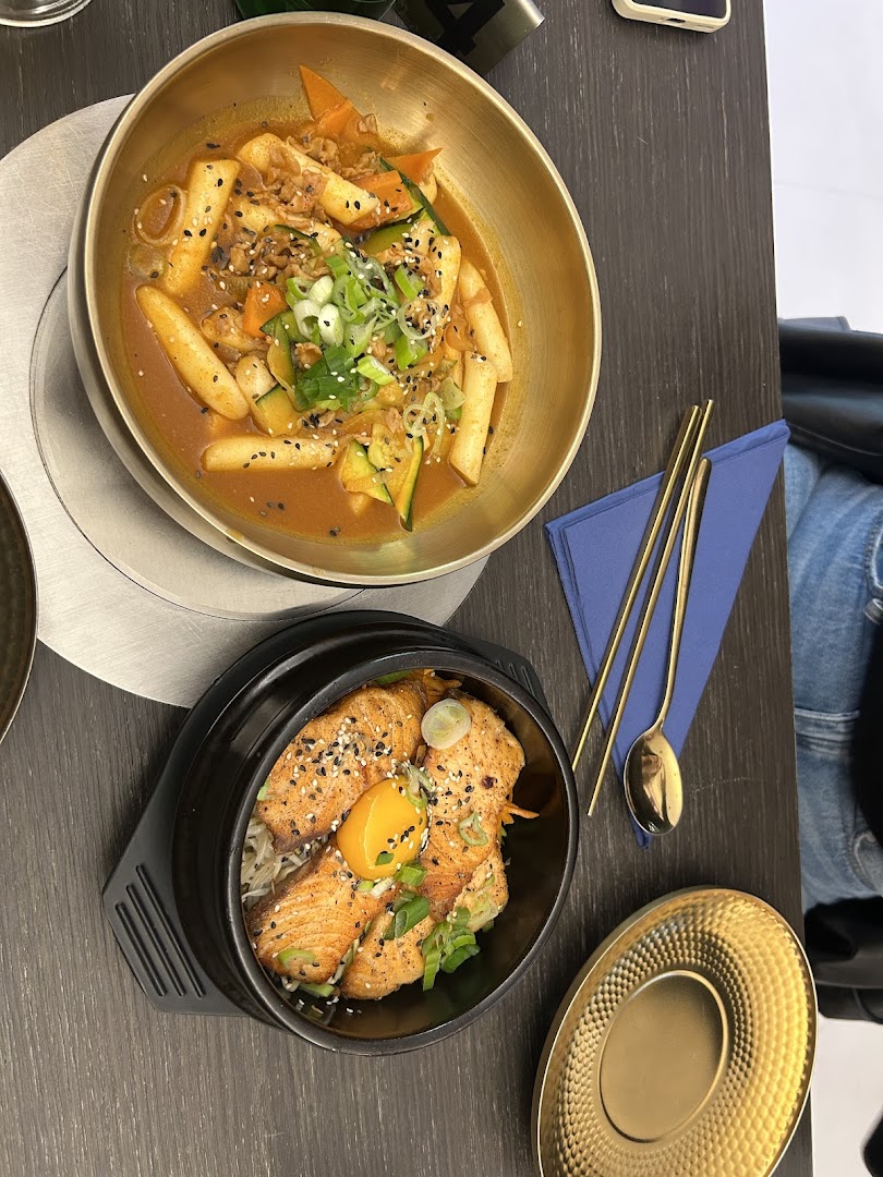 KIM'S RISTORANTE COREANO