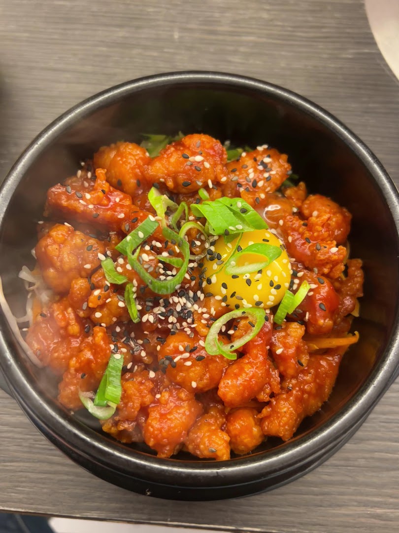 KIM'S RISTORANTE COREANO