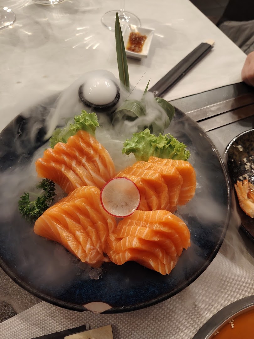 Kimuya Japanese Restaurant, Garbagnate Milanese