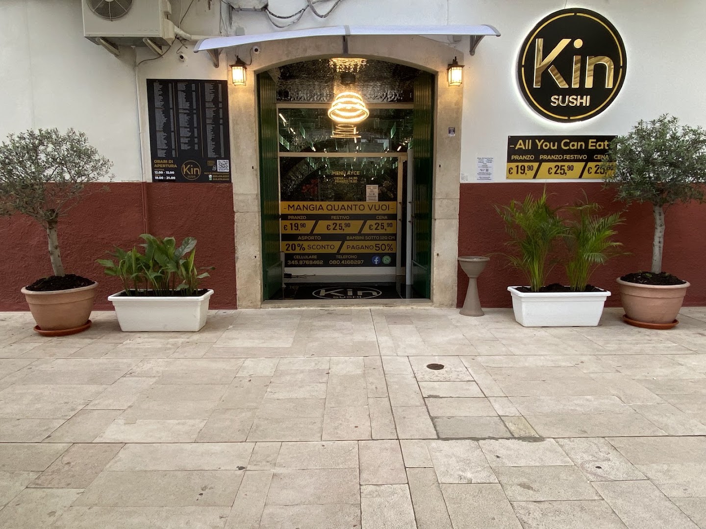 Kin sushi