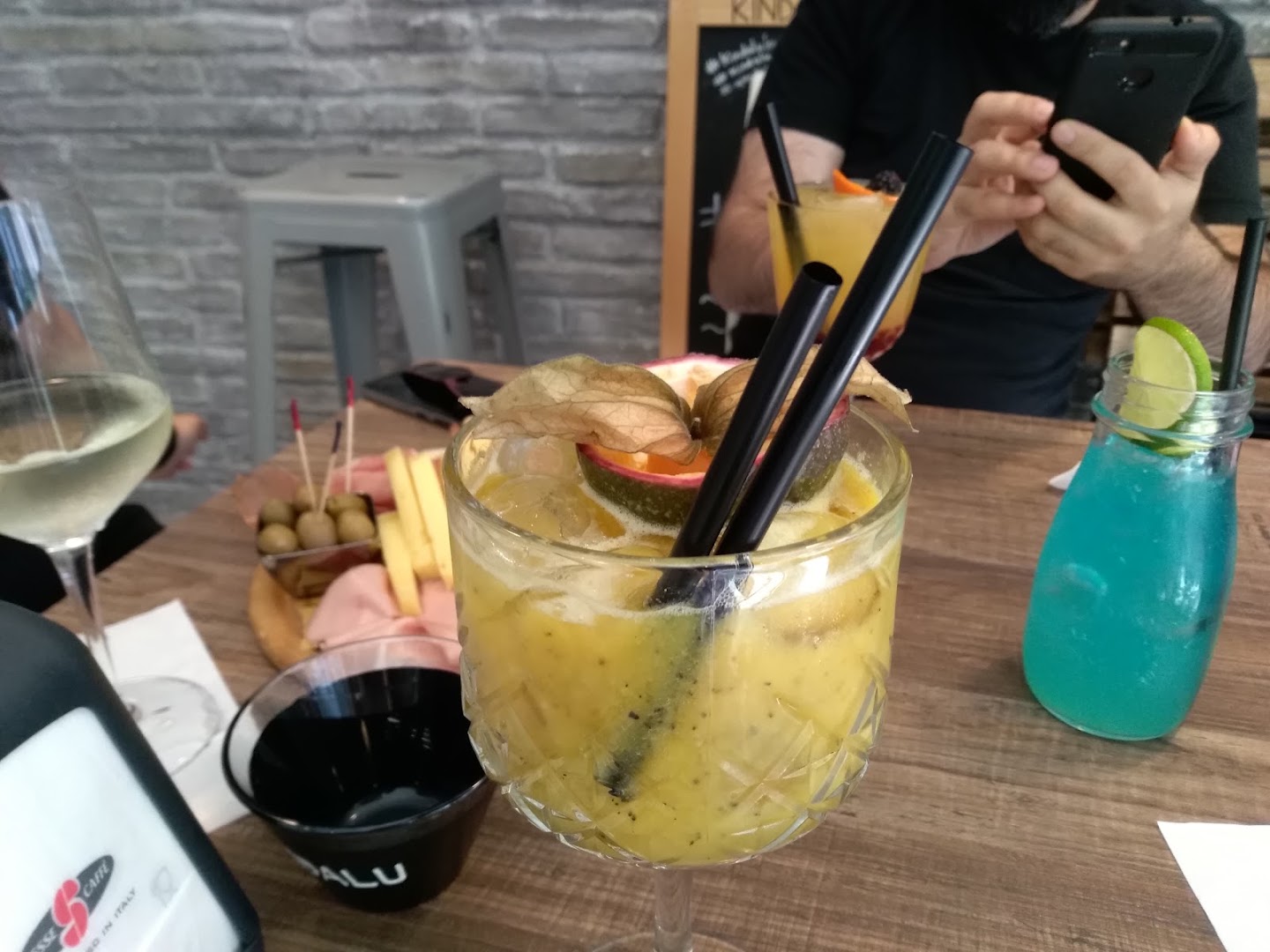 Kindalu Lounge Bar