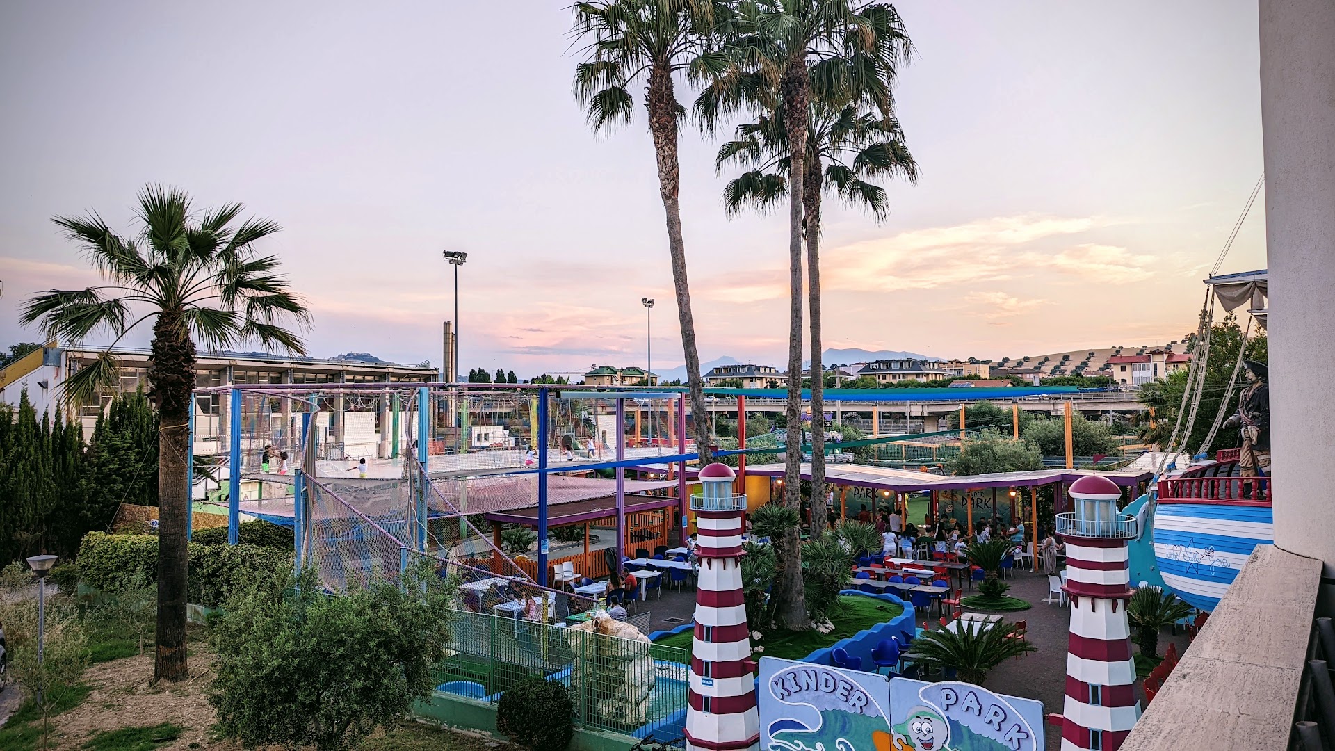 Kinder Park