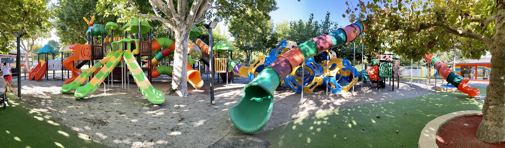 Kinderspielplatz, Dormelletto