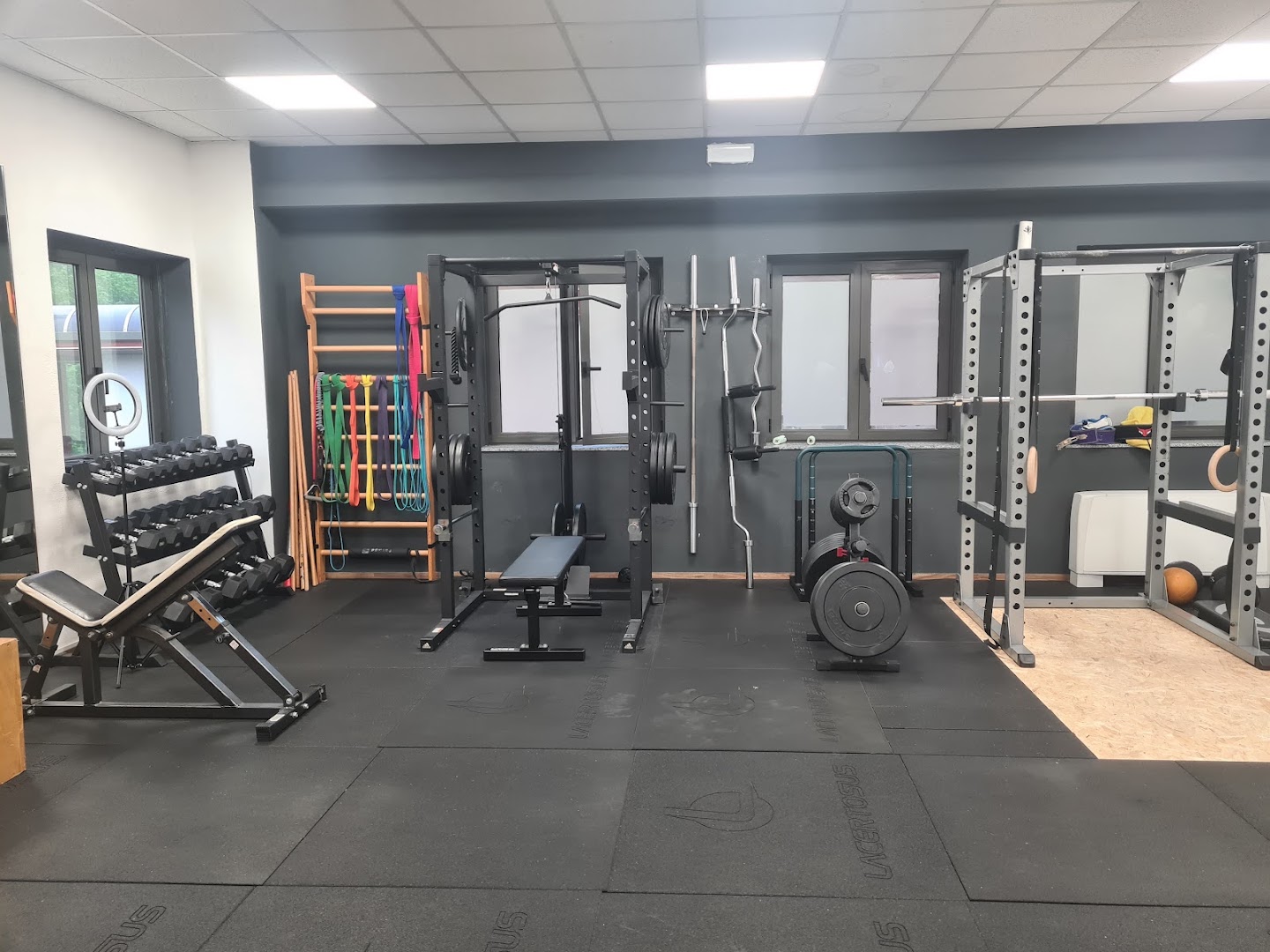 Kinesio Hack - Personal Trainer studio, Valmorea