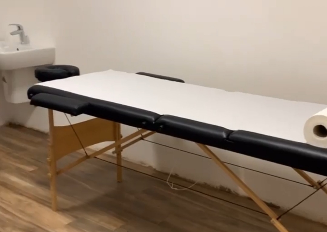 Kinesio Hack - Personal Trainer studio