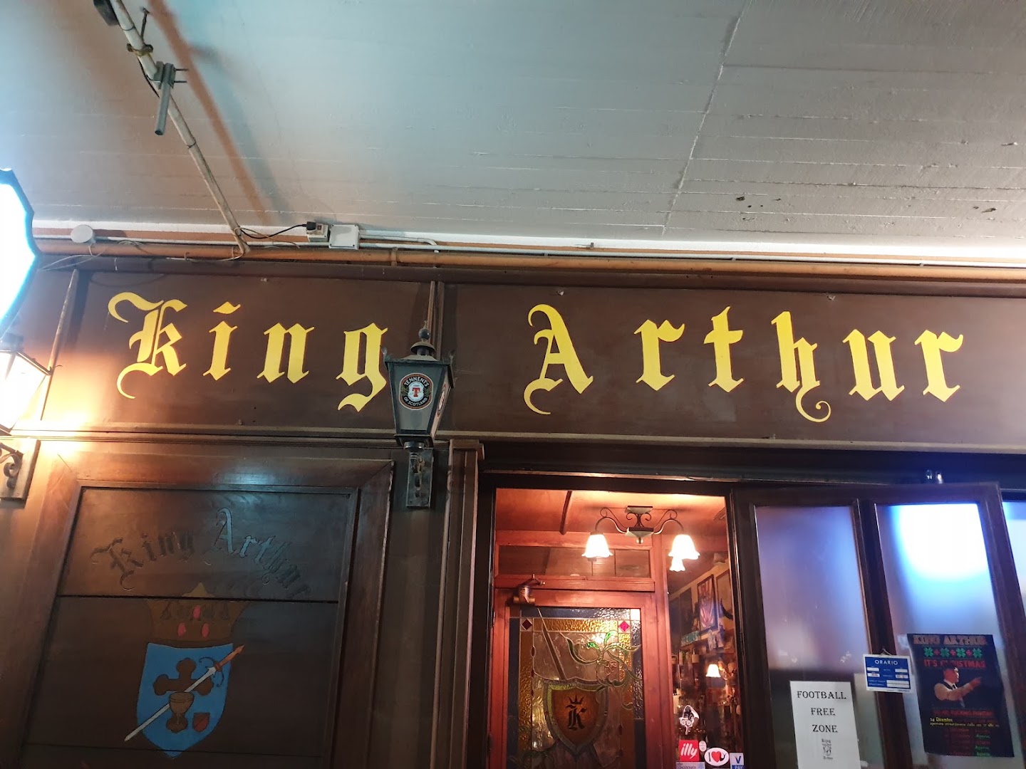King Arthur