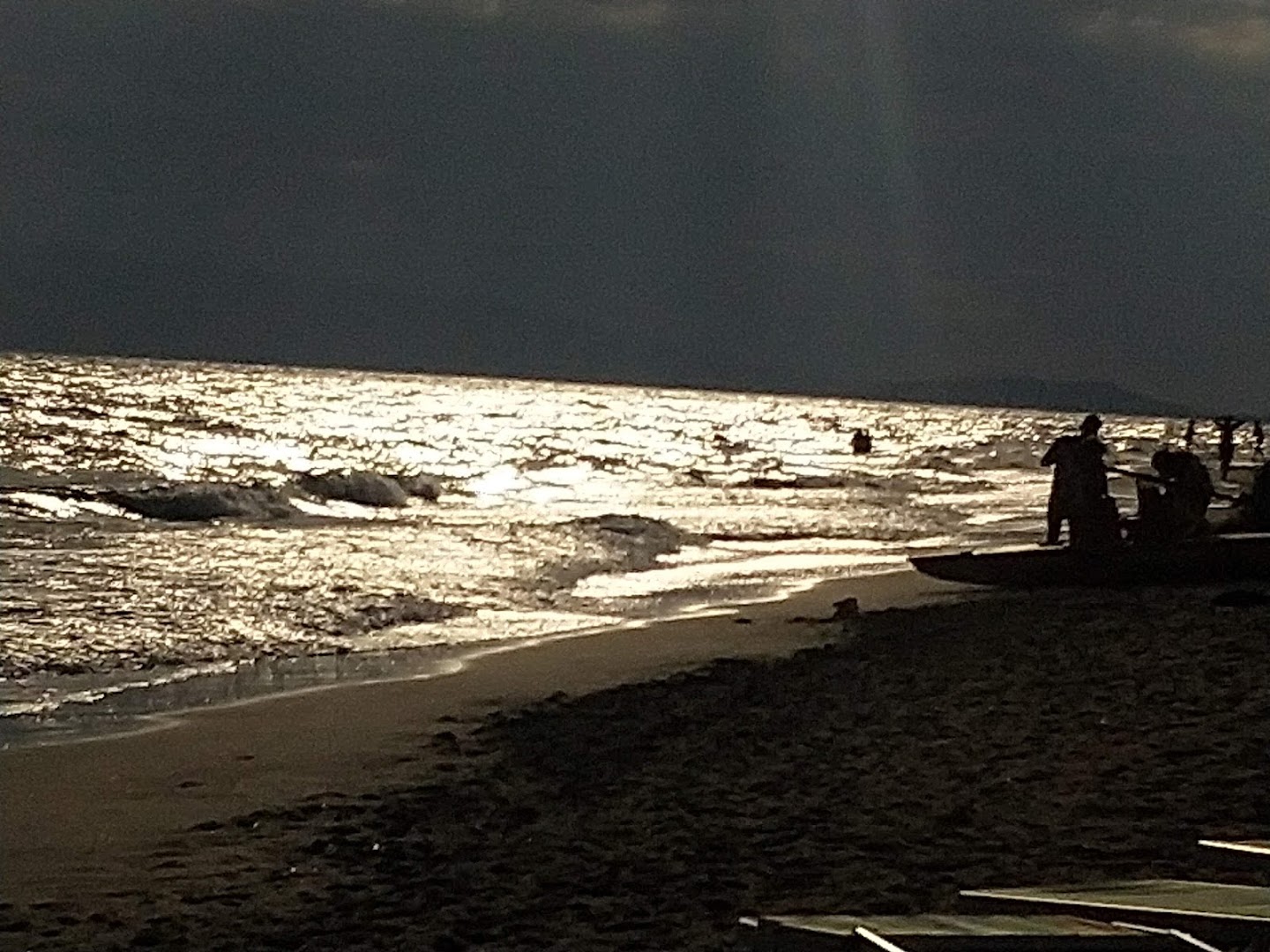 King Beach