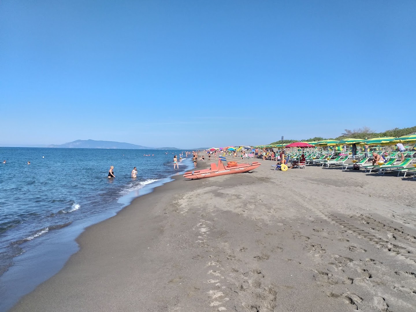 King Beach