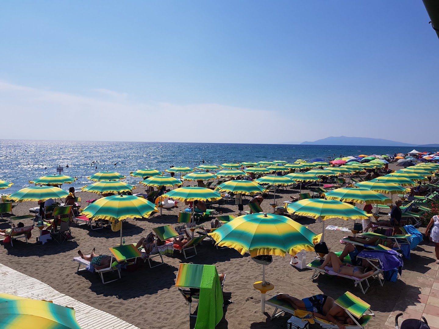 King Beach